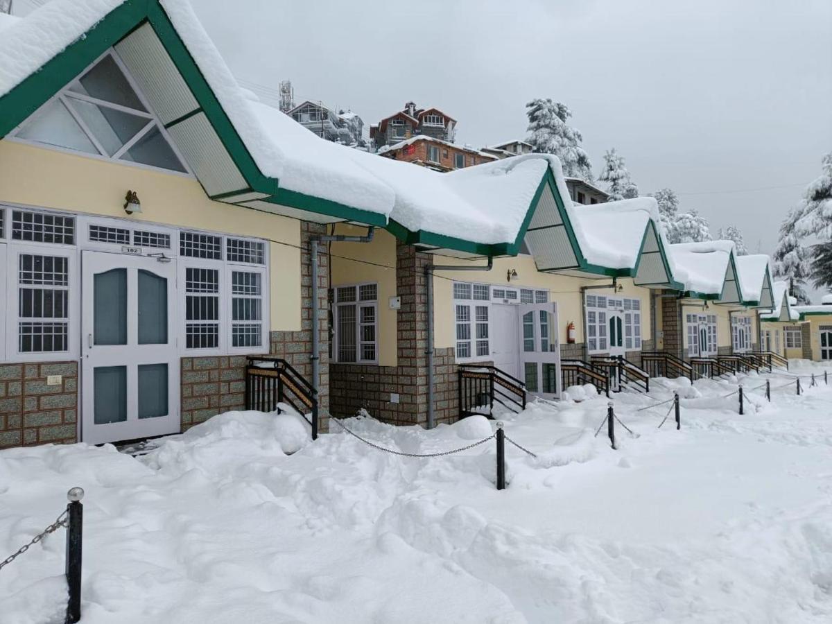 Kufri Greens Exterior photo
